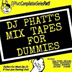 Mixtapes For Dummies