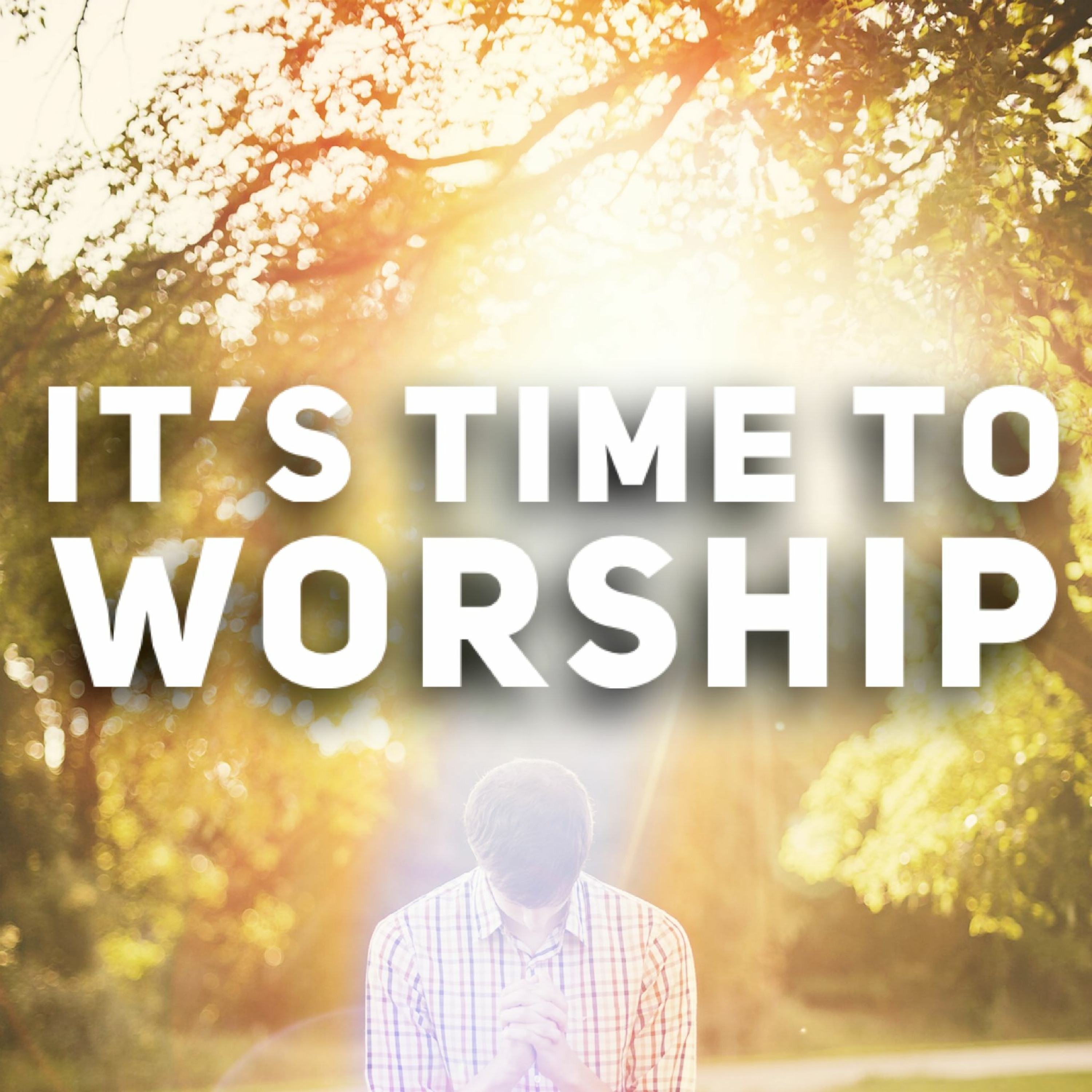 9/5/21 - It's Time To Worship episode artwork