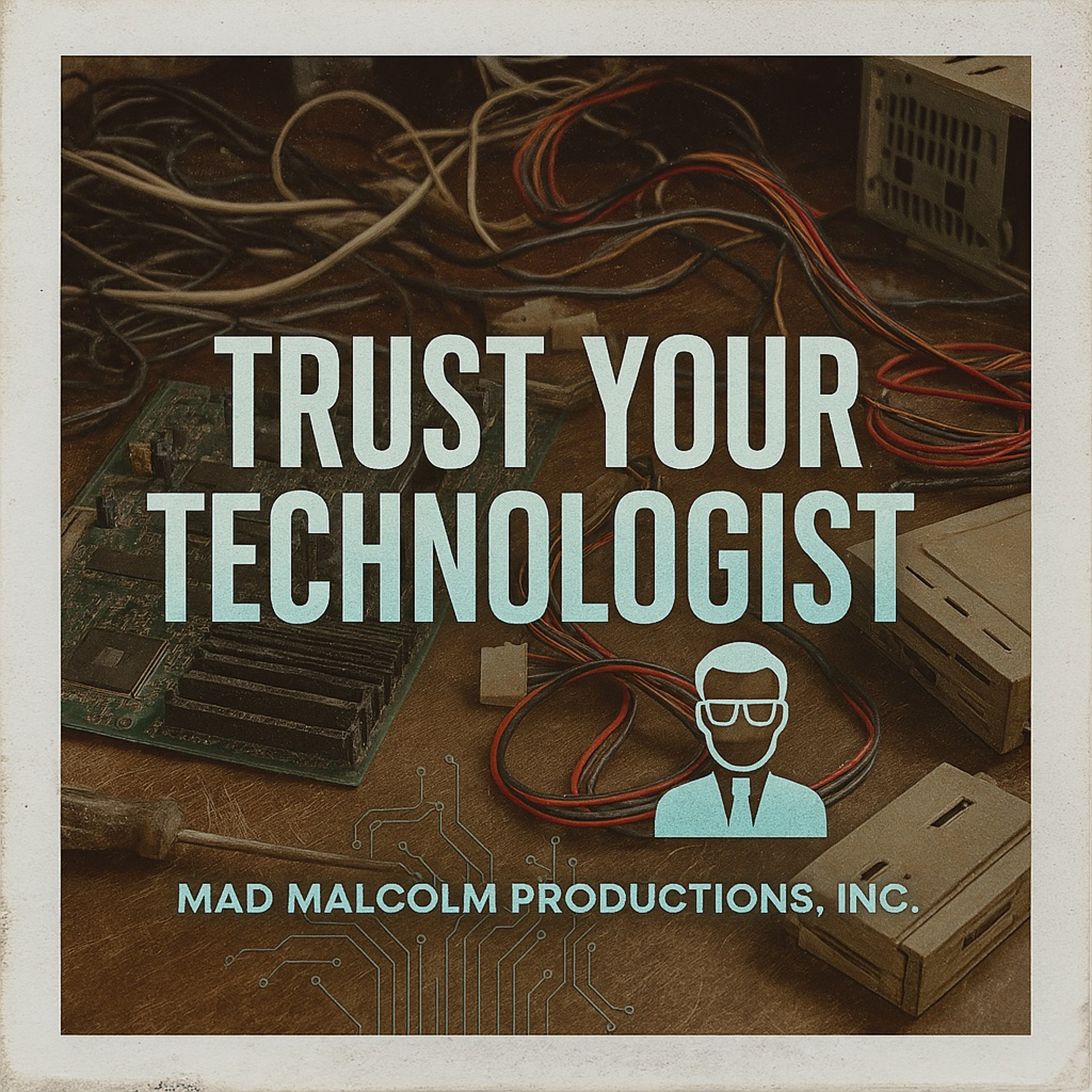 Trust your Technologist episode artwork