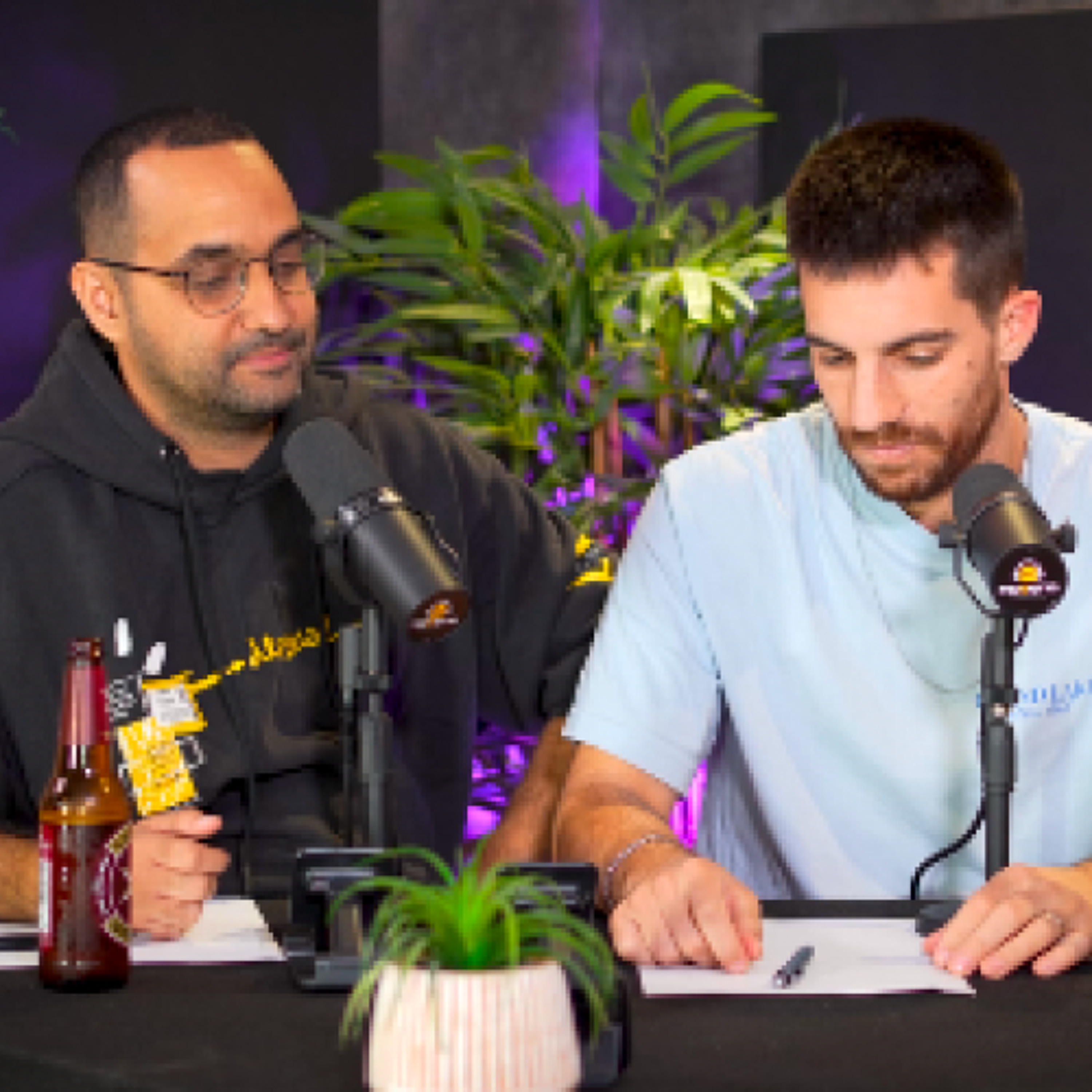 פסטיבית״ר חנוכה עם משה ועדי הימלבלוי