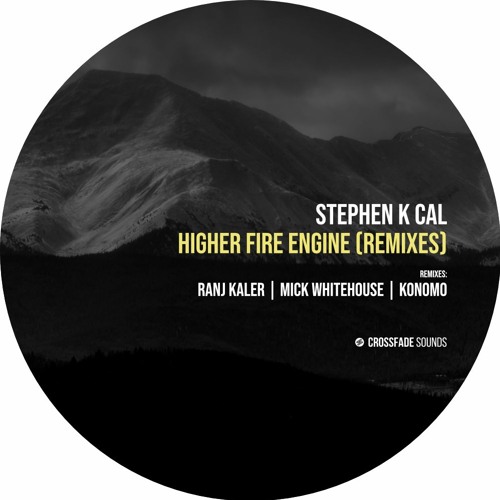 Stephen K Cal - Falling Apart (Ranj Kaler Remix) [Crossfade Sounds]