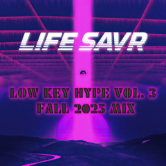 Low Key Hype Vol. 3 (Fall 2025)