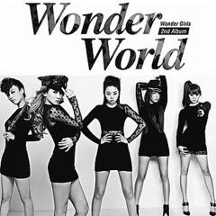 Wonder Girls- Be My Baby