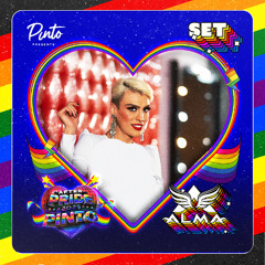 PRIDE SESSIONS / ALMA DJ