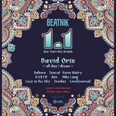 DJ Set @ Beatnik on 01.01.23