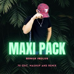 MAXI PACK BY TED AZERIA