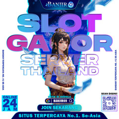 𝗕𝗔𝗡𝗝𝐈𝗥𝟲𝟵 Toto slot Deposit Pulsa Tri 5000 Tanpa Potongan Terbaru dengan Bonus Cashback dan Rollingan