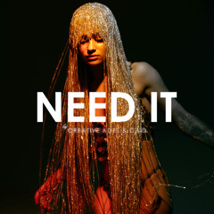 Creative Ades & CAID - Need It (Original Mix)