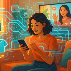 How AI is Revolutionizing Online Shopping (And What Humans Still Do Best)