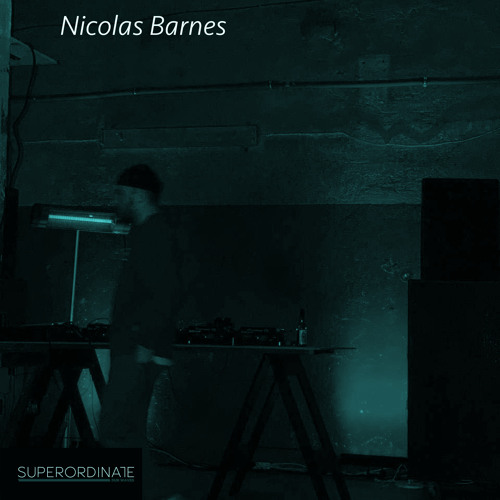 SUBSET - The Darkened Spire (Nicolas Barnes Edit) [Superordinate Dub Waves]