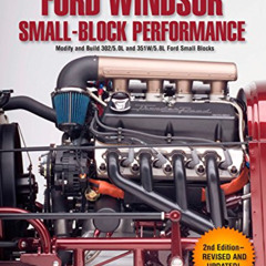 Get PDF 💑 Ford Windsor Small-Block Performance HP1558: Modify and Build 302/5.0L ND