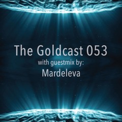 The Goldcast 053 (Jan 1, 2021) with guestmix by Mardeleva