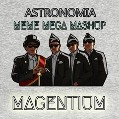 Coffin Dance Meme (Magentium Meme MEGAMASHUP)