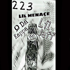 Lil Menace 60 Seconds Ft. Q Da Kappa x Lil Jeff
