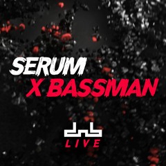 Serum & Bassman - DnB Allstars @ E1 2021 - Live From London (DJ Set)