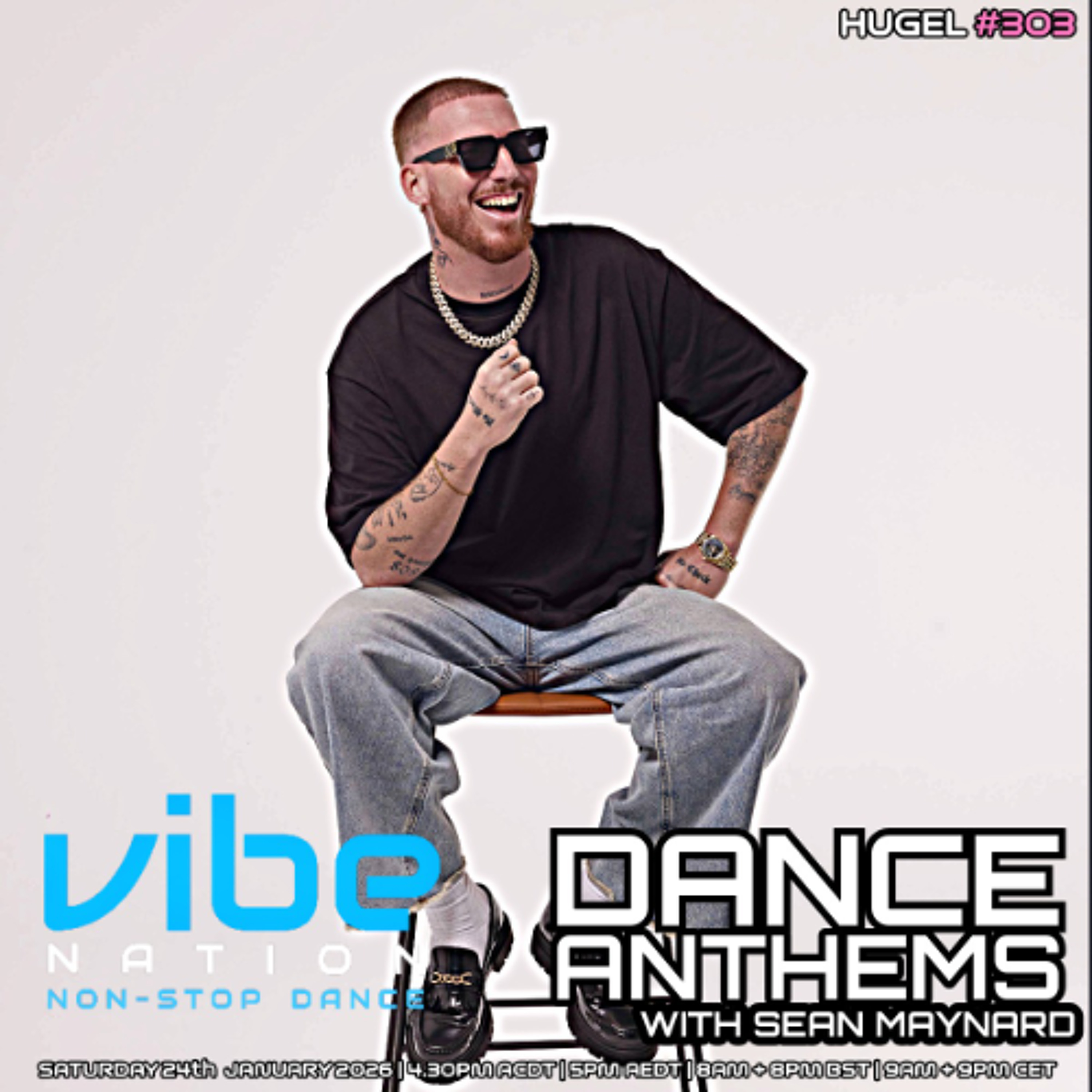 Dance Anthems Radio Show