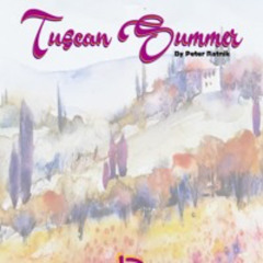 Tuscan Summer by Peter Ratnik Concert Band Gr 1