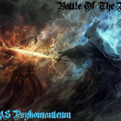 ENØK VERZUS PSYKØMANTEUM BATTLE OF THE MYSTICS