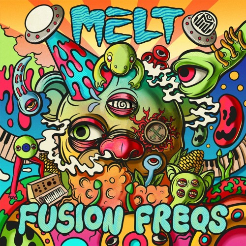 05. Melt Vs Mojo's Ears - Fusion Freqs
