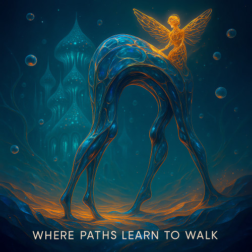 Where Paths Learn to Walk || Psy music video on Youtube