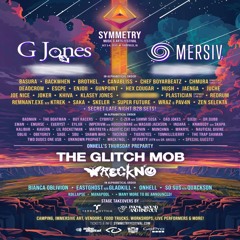 Symmetry Festival DJ Competition Mix 2025