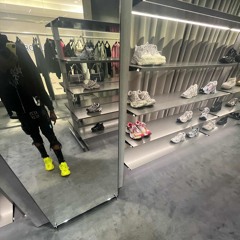 Ca$hDaRock$tar - Fashion Shoppin (prod.bxrii)