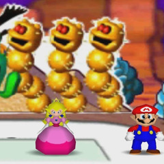 mario party 3: spiny desert - idn flip