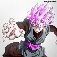 Multirex - Goku Black