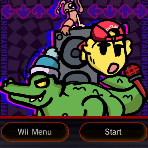 Freaky Funkin' On A Friday Night Y'all