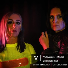 Suzanne Chesterton presents Voyager Radio 156