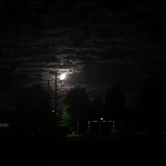 baking treats under the moon