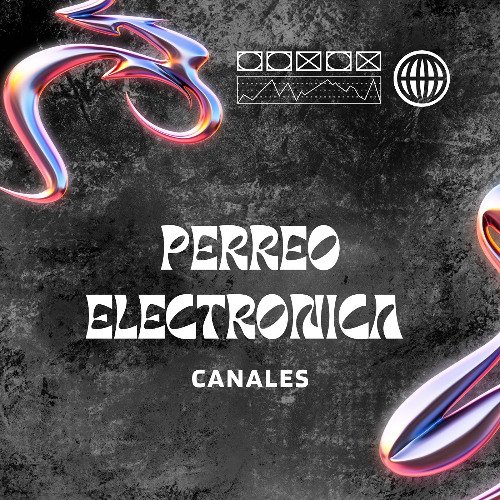Perreo Electronica (Bad Bunny, Rauw Alejandro, Latin Techno Style)