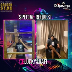 DJ ANCA - CINTA ITU BUTA x ELANG CINDE SPESIAL REQ LUCKY & RAFI