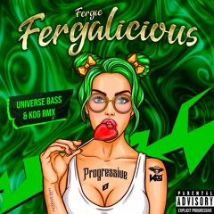 Fergie - Fergalicious(Universe Bass & KdG Remix) {Free Download}