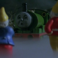 Percy And The Haunted Mine • The Sinking Building/"NAUGHTY GNOMES!" (Season 6)