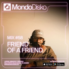 FOAF GUEST MIXES