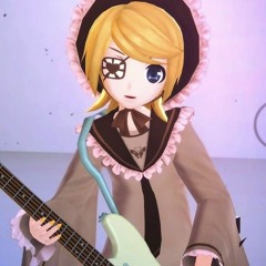 【Kagamine Rin, siinamota】Q