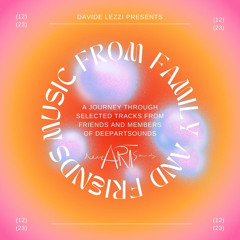 Davide Lezzi presents Music from Family and Friends