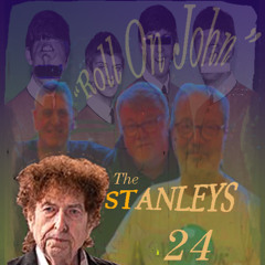 Roll on John 24 ( Dylanesque cover by Ged smith Tom mcguinness and Ste power )