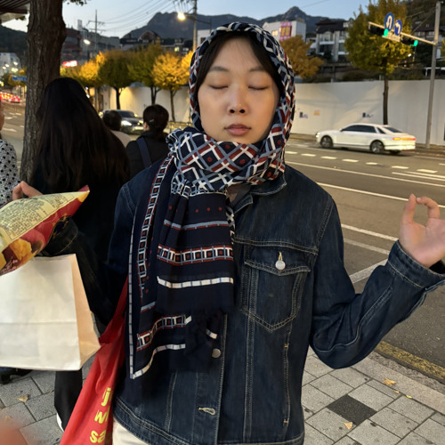 나 원래 웃긴 사람인데