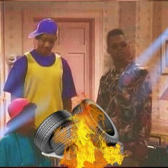 MEGA RAVE DO PNEU QUEIMADO