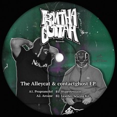 Alleycat - Arcane [BANDCAMP]