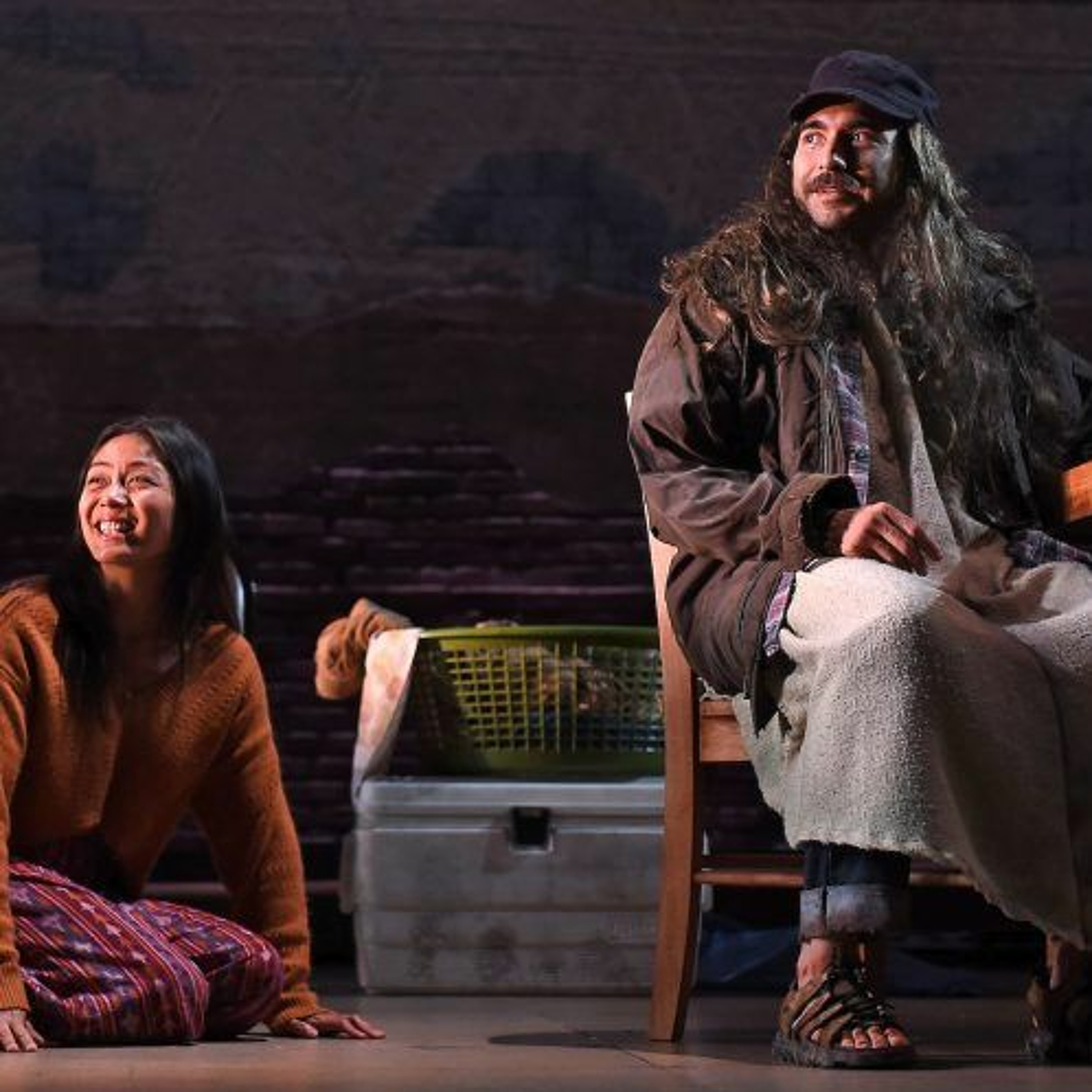 Galilee, 34 @ South Coast Repertory – Review episode artwork