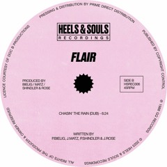 PREMIERE : Flair - Chasin The Rain (Dub)