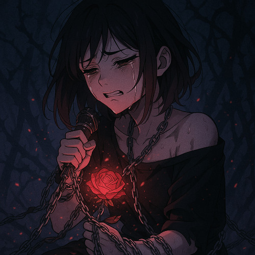 呪縛の花