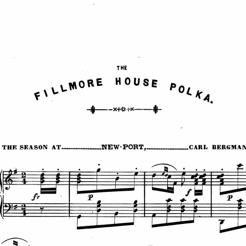 Fillmore House Polka