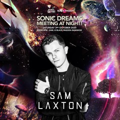 Sam Laxton Psytrance Set @ Sonic Dreams, Bangkok (03-10-2020)