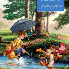 [FREE] EBOOK 📙 Disney Dreams Collection by Thomas Kinkade Studios: 2022 Monthly/Week