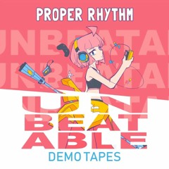 UNBEATABLE OST - PROPER RHYTHM