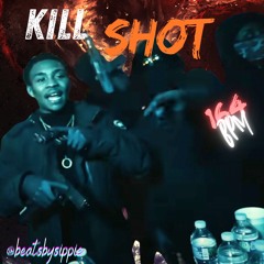 (FREE) Dark Trap/Drill Beat "Kill Shot" [Prod.Sippie]